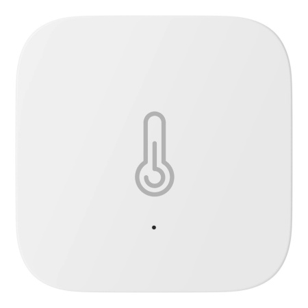 Датчик температуры и влажности Yandex с Zigbee